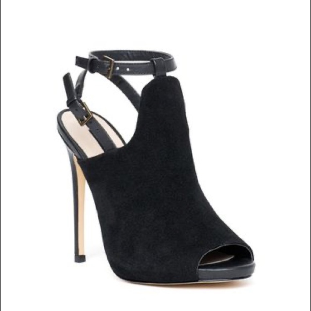 ShoeMint Cece Peeptoe shooties